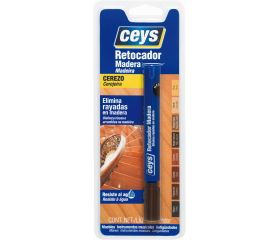 CEYS RETOCADOR MADERA CEREZO